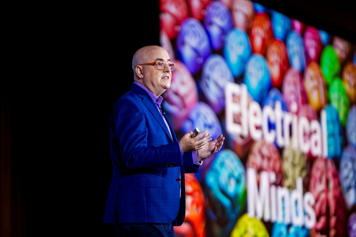 keynote speaker